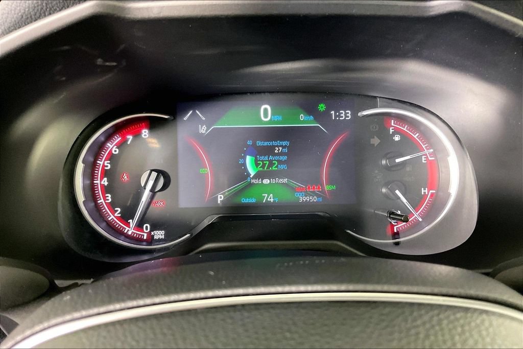 Used 2024 Toyota RAV4 XLE Premium FWD image 26