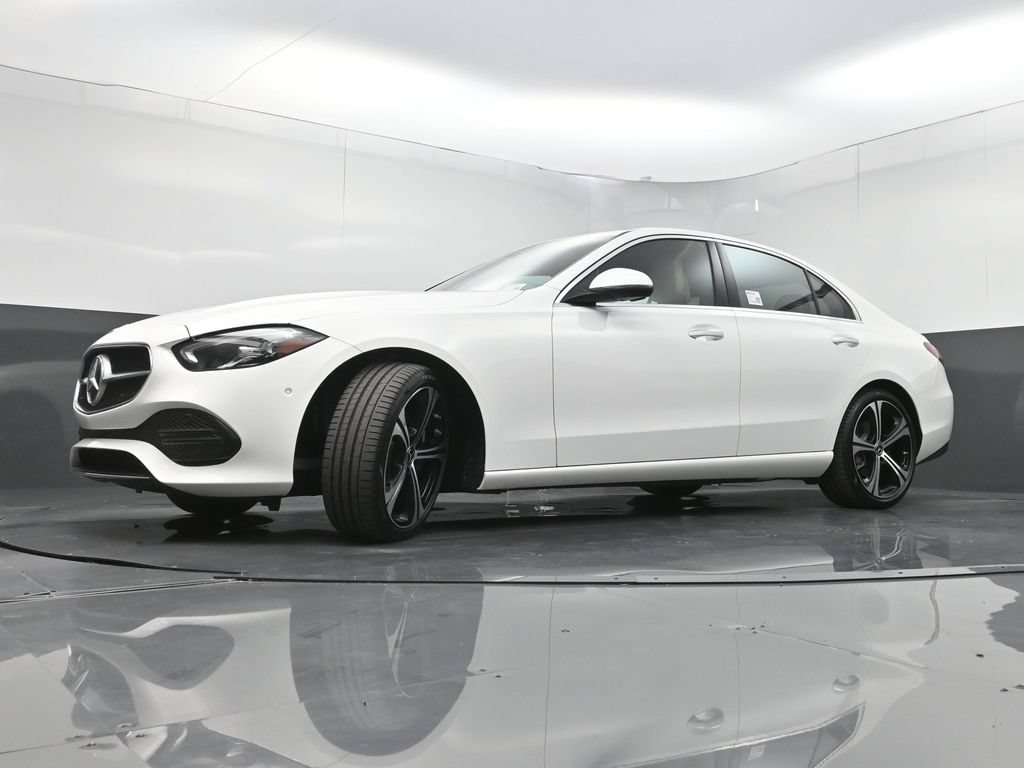 Used 2024 Mercedes-Benz C 300 Sedan image 26