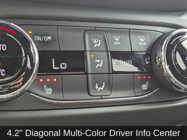 Used 2021 Chevrolet TrailBlazer RS w/ Sun and Liftgate Package AWD/4WD image 27