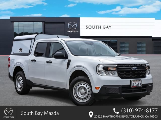 Used 2022 Ford Maverick XL w/ Equipment Group 100A Standard AWD/4WD video 1