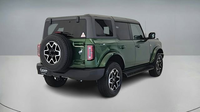 New 2025 Ford Bronco Outer Banks image 7