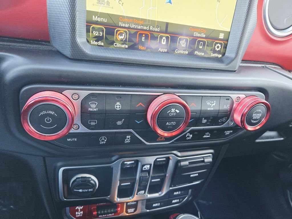 Used 2021 Jeep Wrangler Unlimited Rubicon image 34