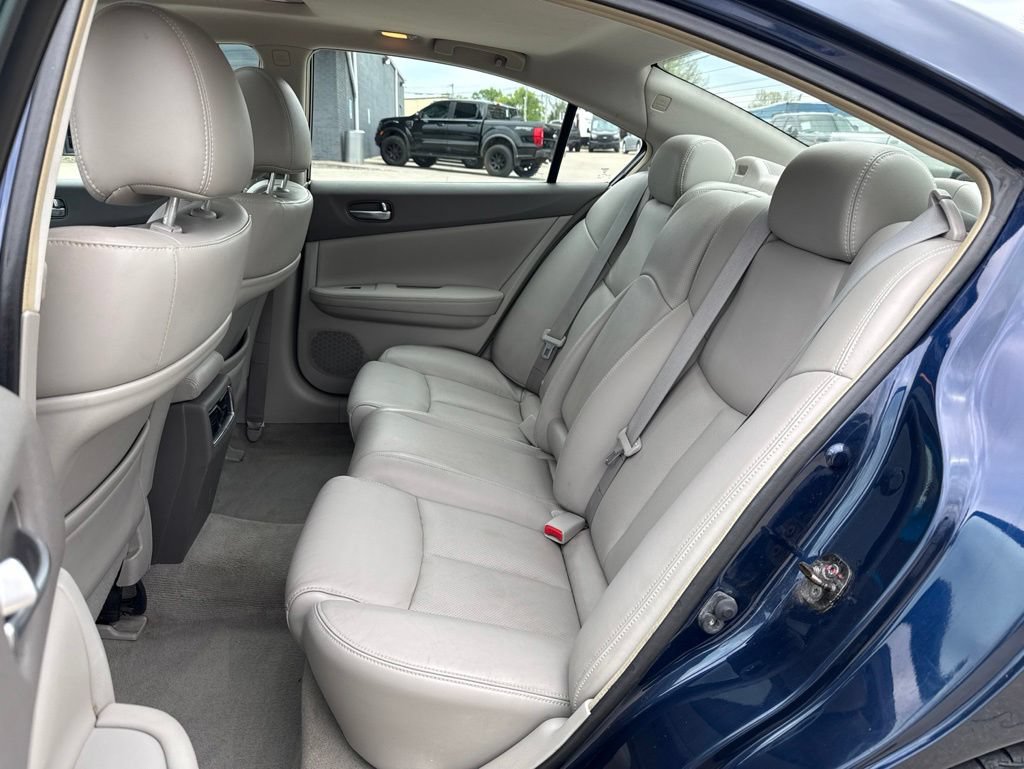 Used 2009 Nissan Maxima 3.5 SV w/ Sport Pkg FWD image 39