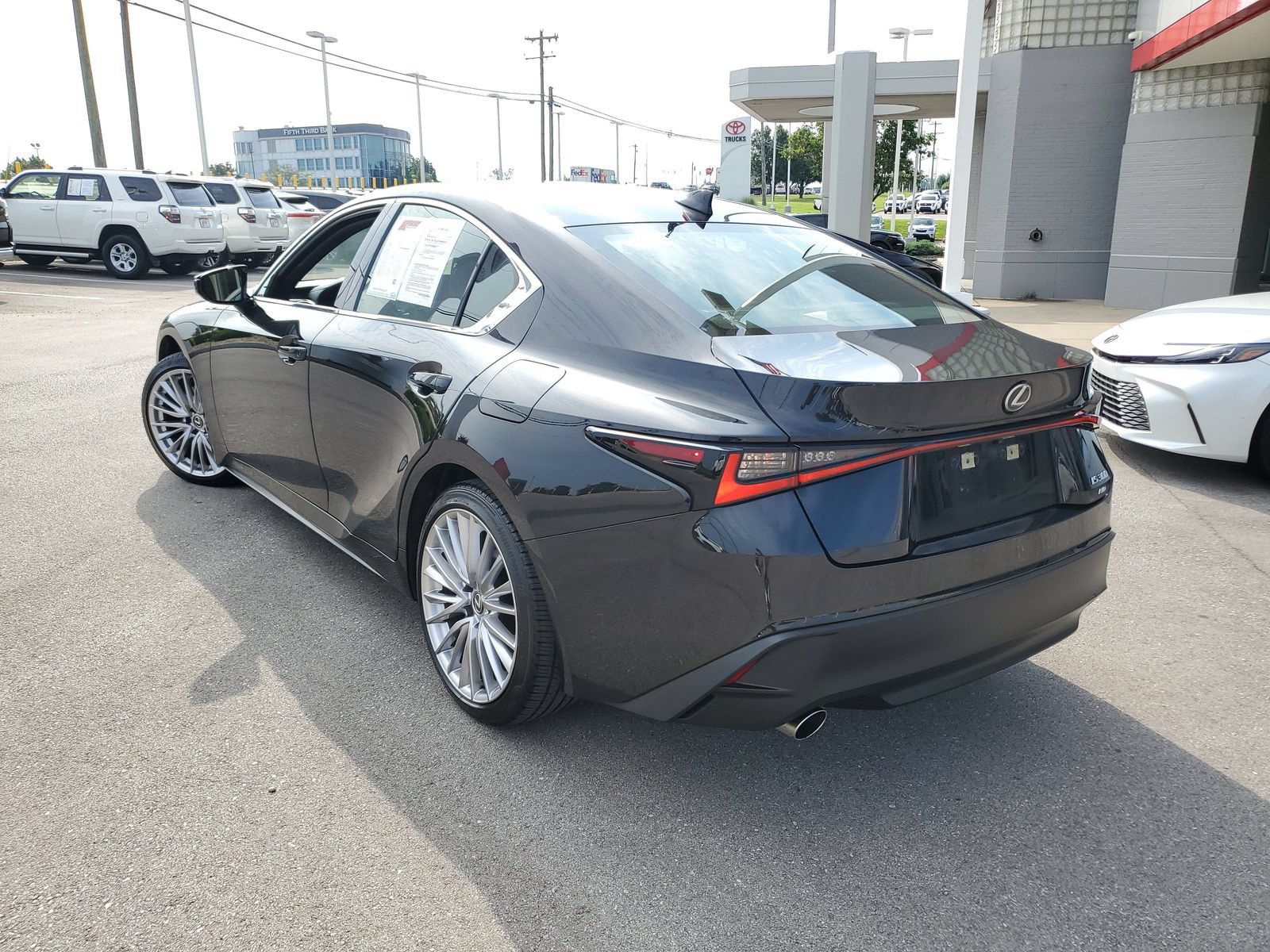 Used 2023 Lexus IS 300 AWD w/ Premium Package image 3