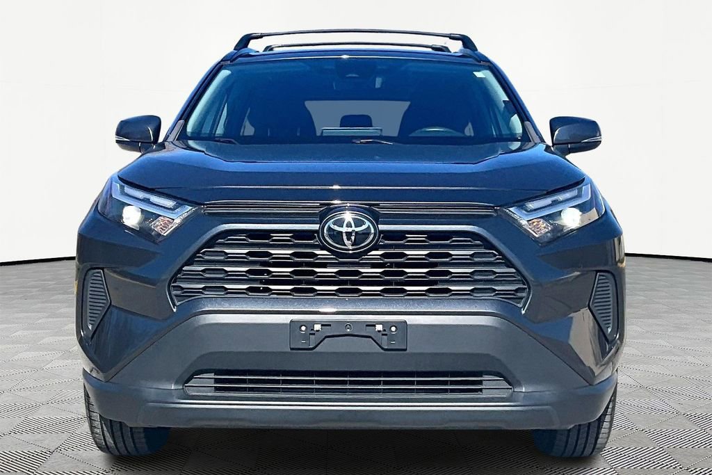 Used 2023 Toyota RAV4 XLE image 3