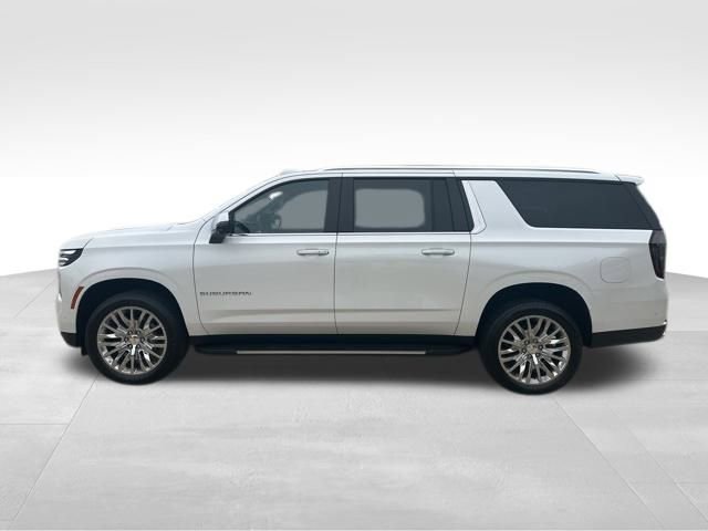 New 2025 Chevrolet Suburban Premier w/ Sun And Tow Package image 2