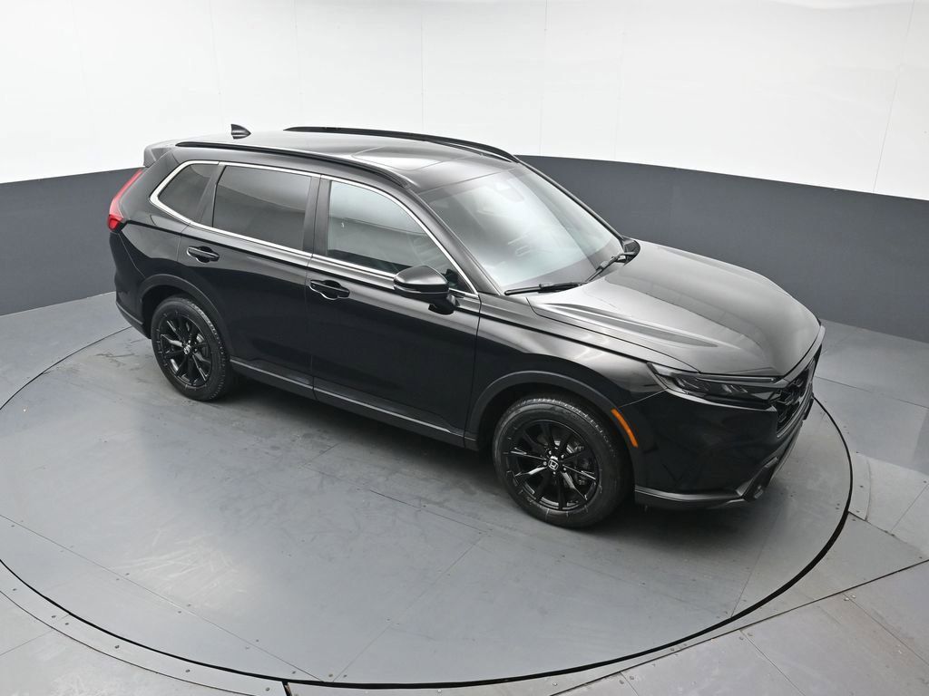 Certified 2024 Honda CR-V Sport-L image 47