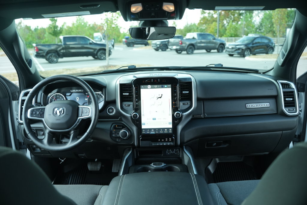 Used 2023 RAM 1500 Big Horn AWD/4WD image 23