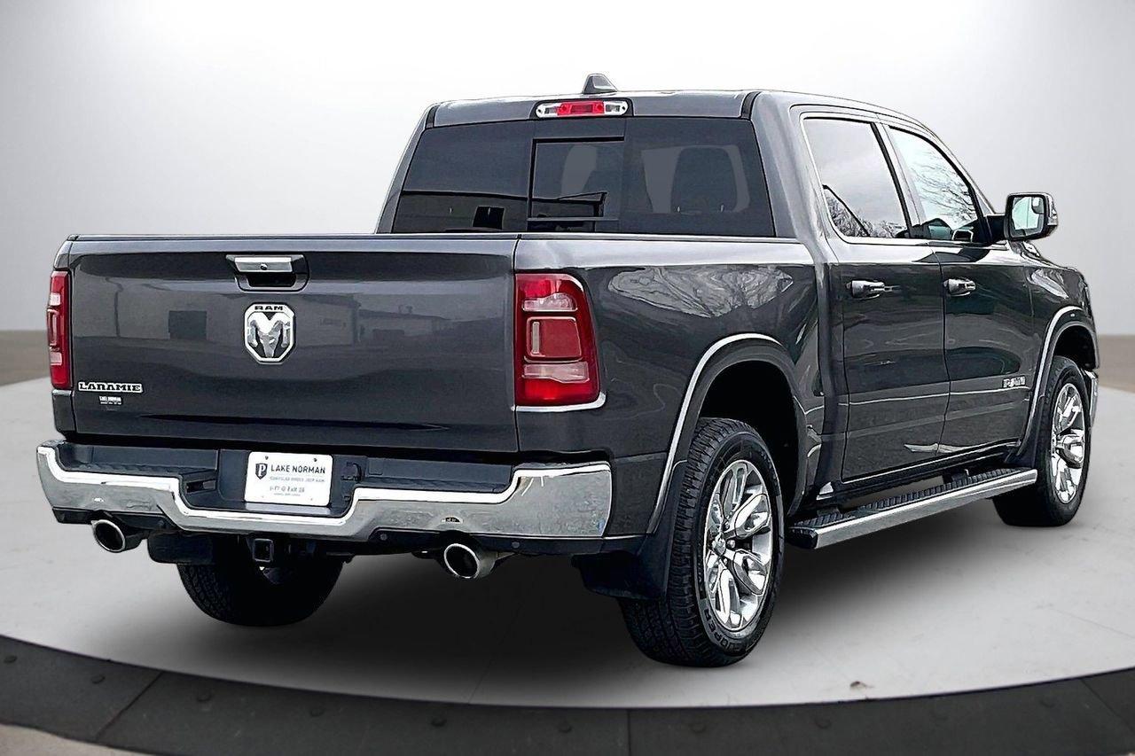 Used 2019 RAM 1500 Laramie image 9