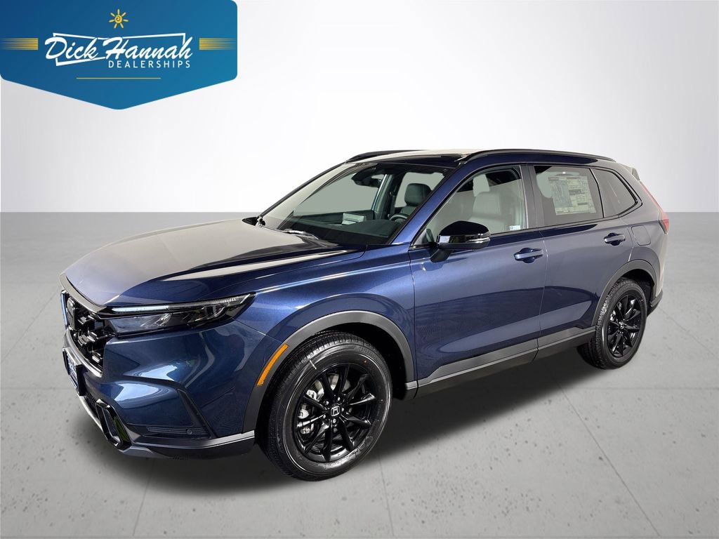 New 2026 Honda CR-V Sport-L image 1