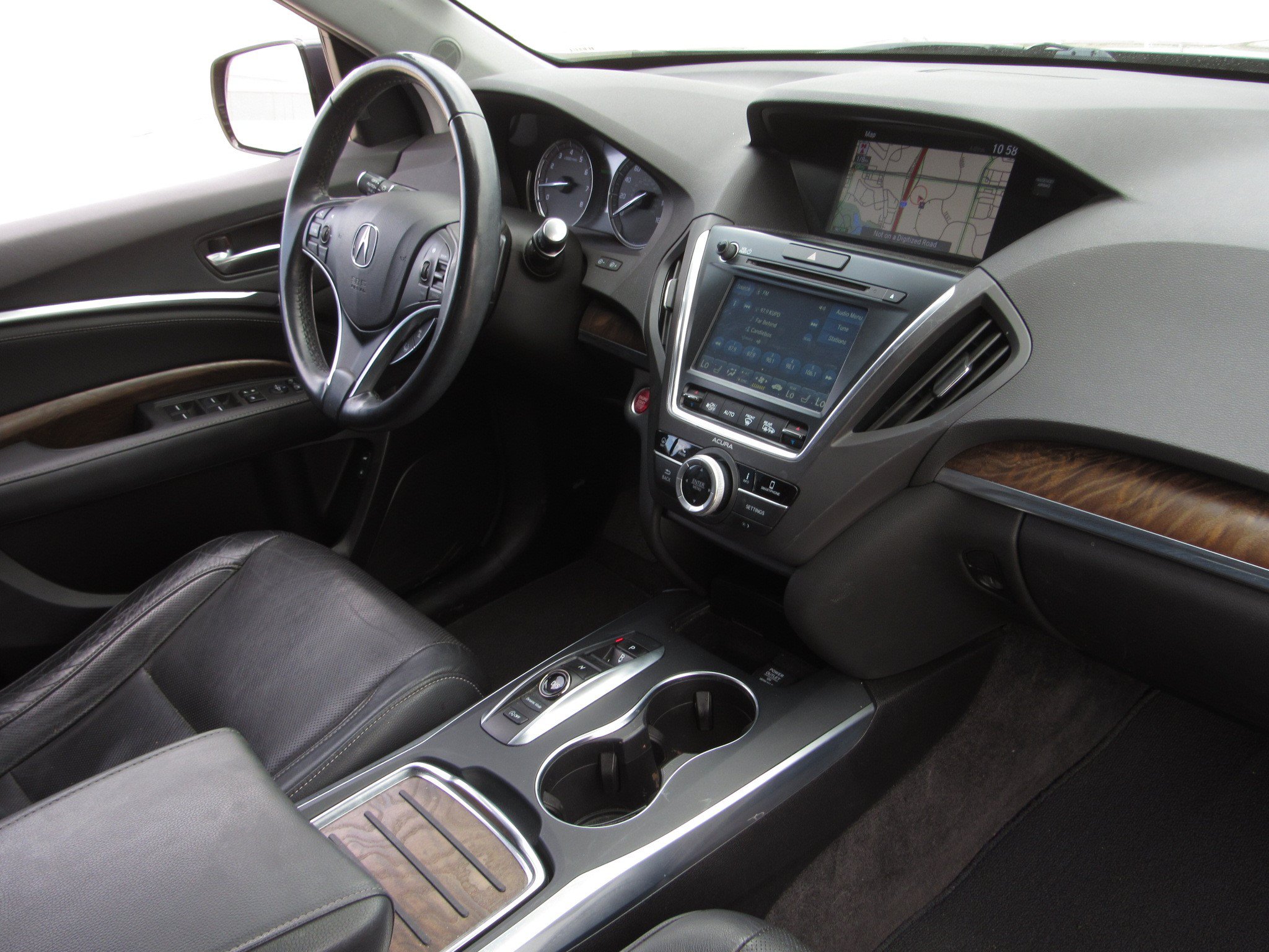 Certified 2020 Acura MDX SH-AWD w/ Technology Package image 10
