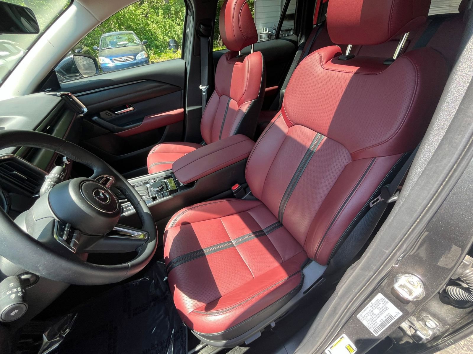 Used 2025 MAZDA CX-50 2.5 Hybrid w/ Premium Plus Pkg image 34