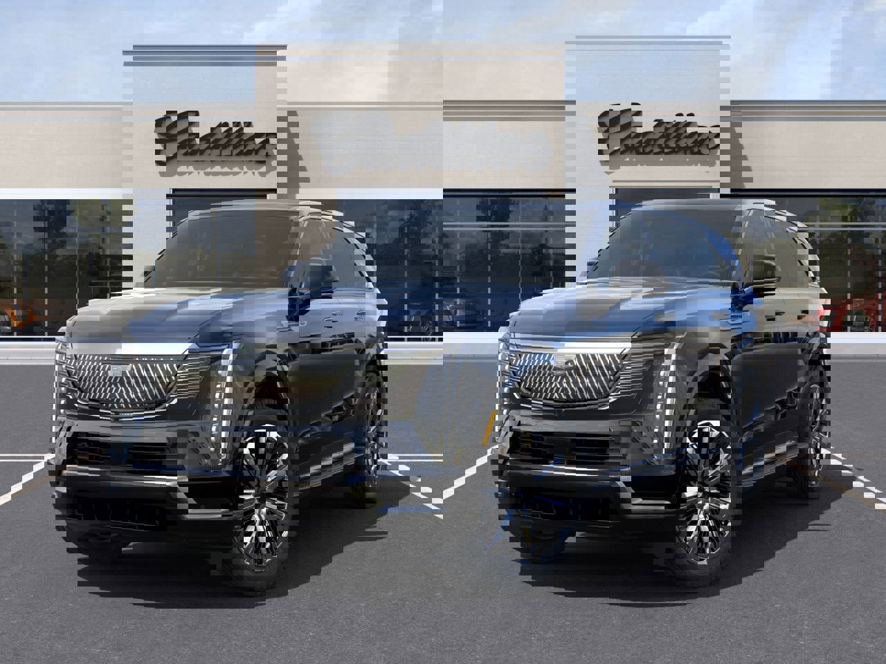 New 2025 Cadillac Escalade IQ Luxury 2 AWD/4WD image 29