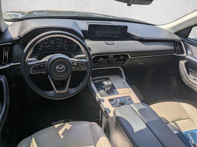 Used 2024 MAZDA CX-90 3.3 Turbo w/ Preferred Package AWD/4WD image 15