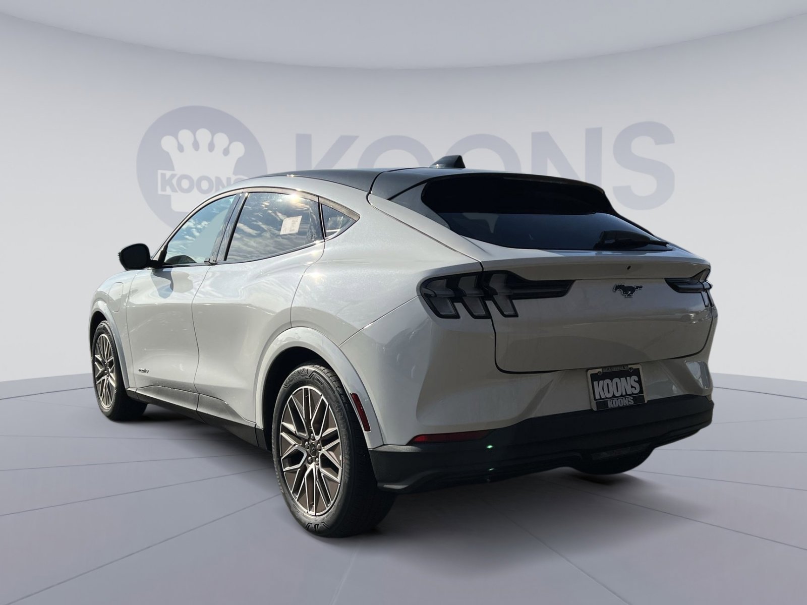 New 2025 Ford Mustang Mach-E Premium image 4