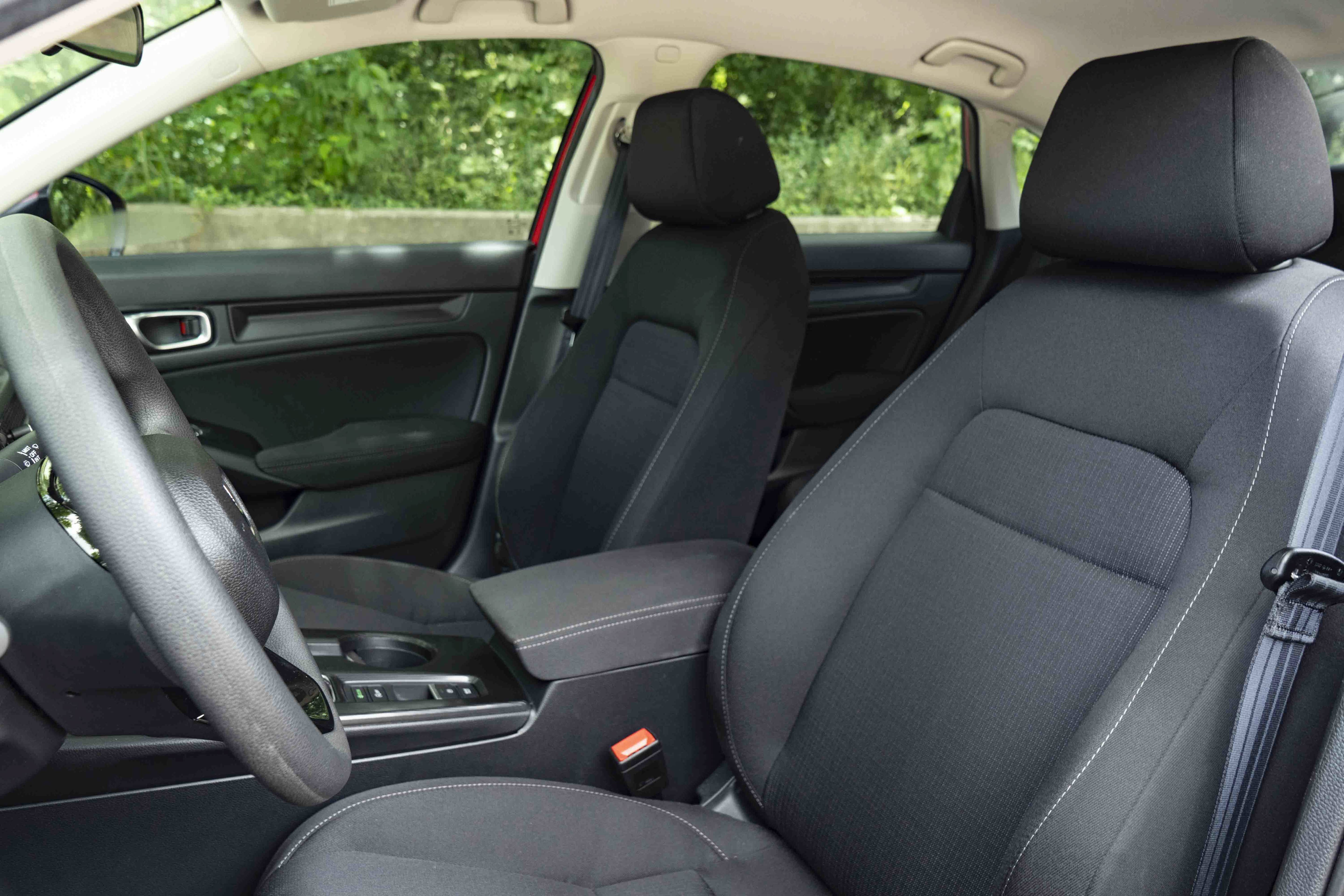 Used 2026 Honda Civic LX image 17