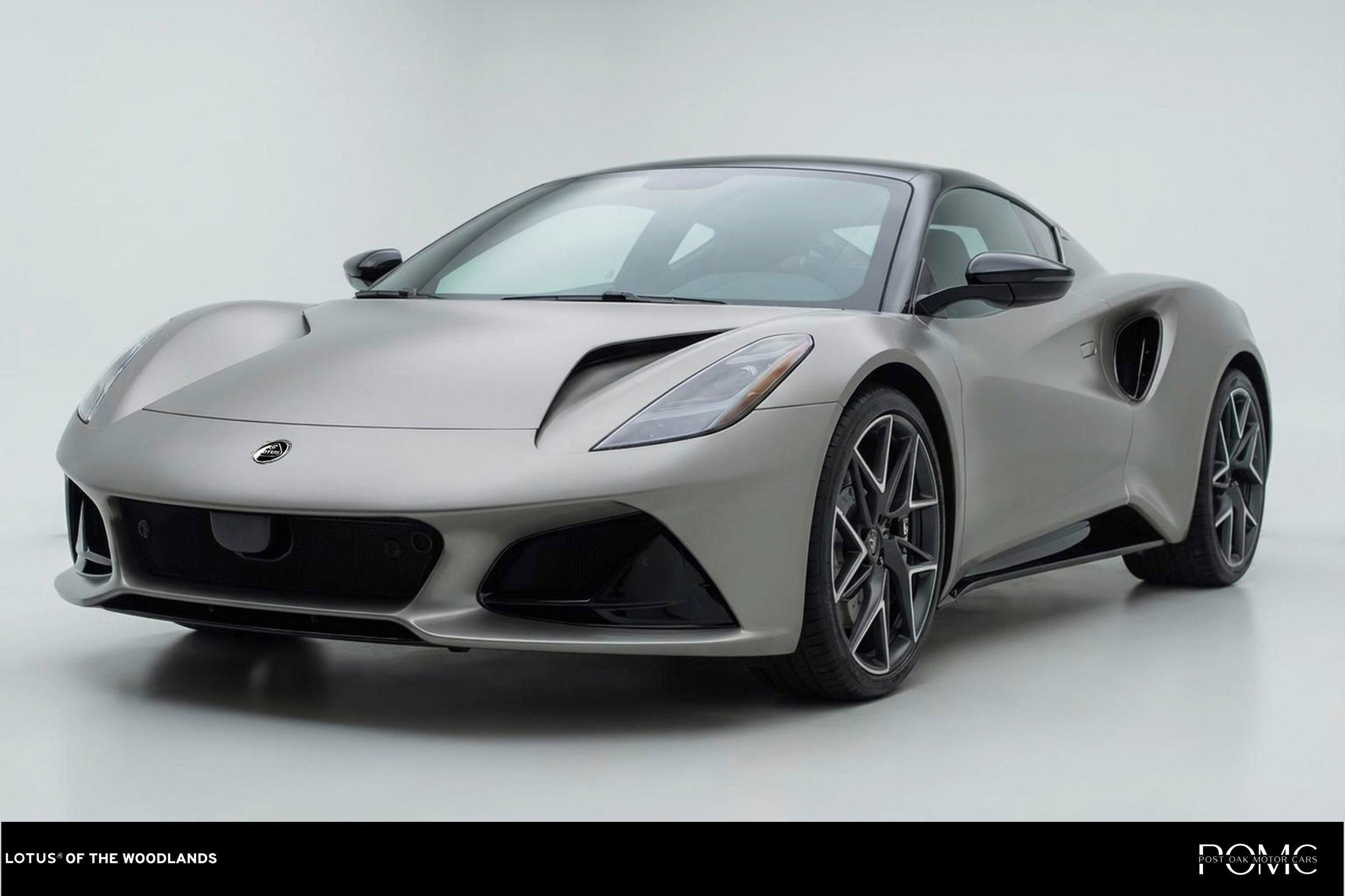 New 2026 Lotus Emira