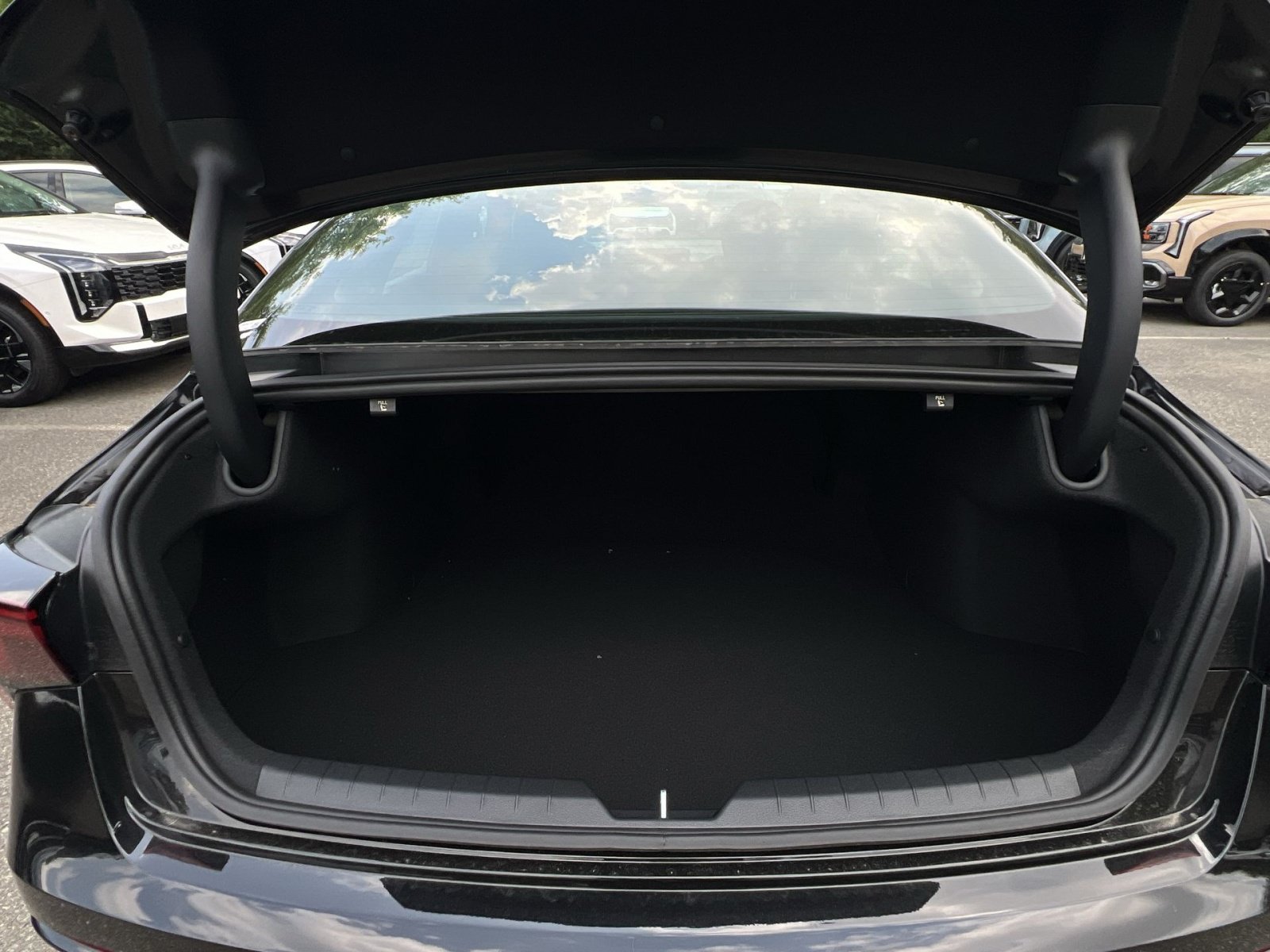 New 2026 Kia K5 GT-Line AWD/4WD image 35