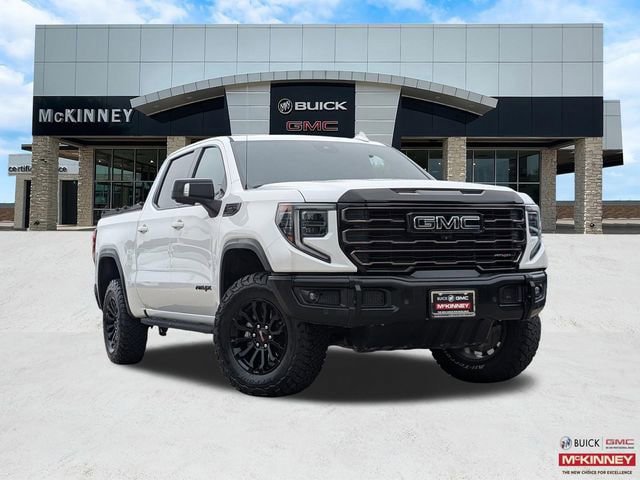 Used 2023 GMC Sierra 1500 AT4X AWD/4WD image 1