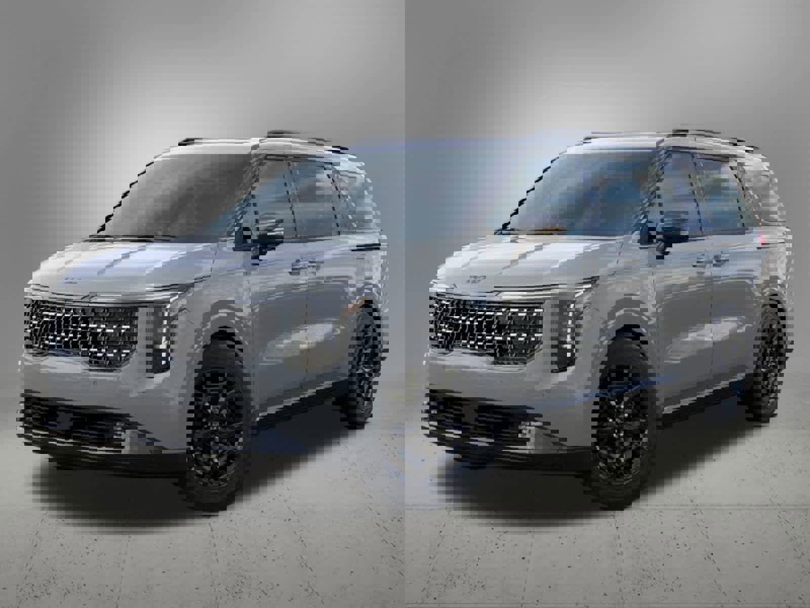 New 2026 Kia Carnival SX image 1