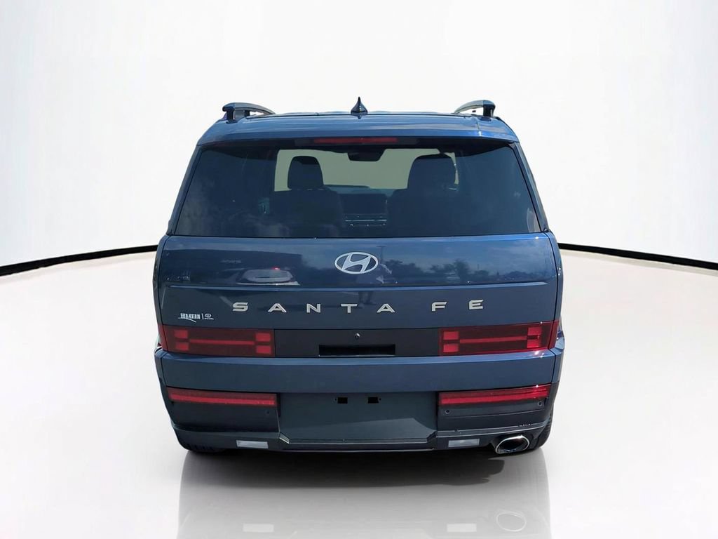 New 2027 Hyundai Santa Fe SEL FWD image 6