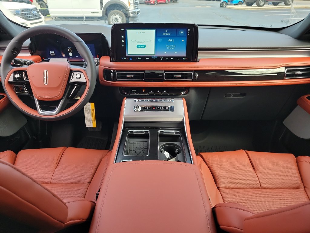 New 2027 Lincoln Aviator Reserve AWD/4WD image 11