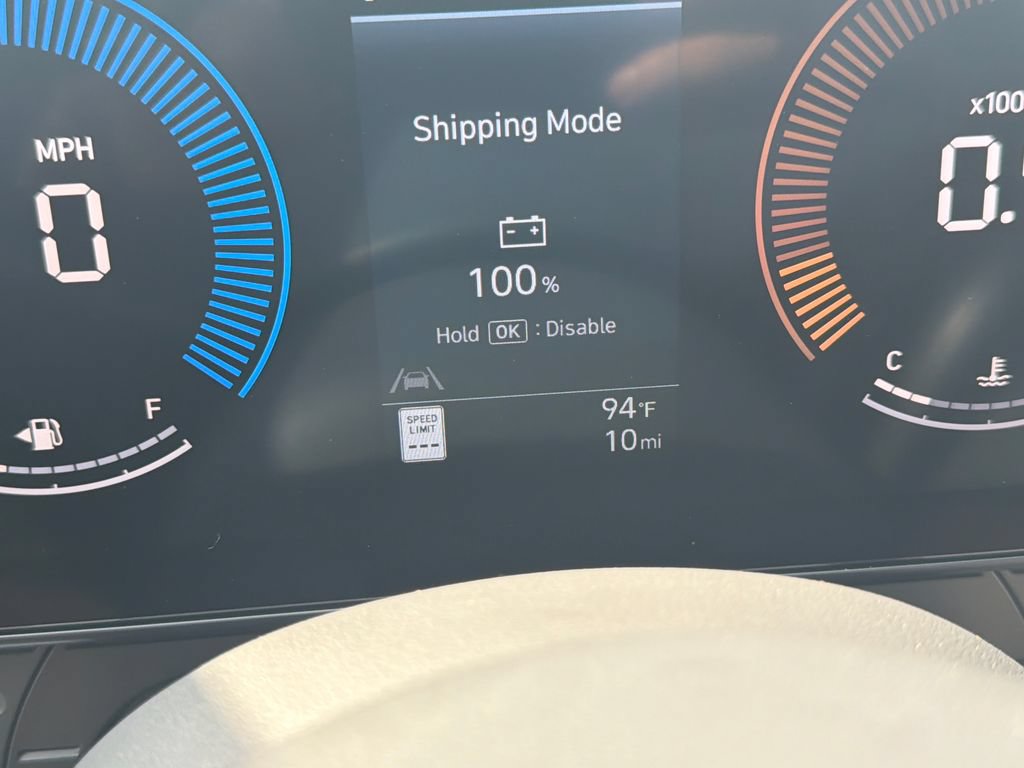 New 2027 Hyundai Kona SE FWD image 25