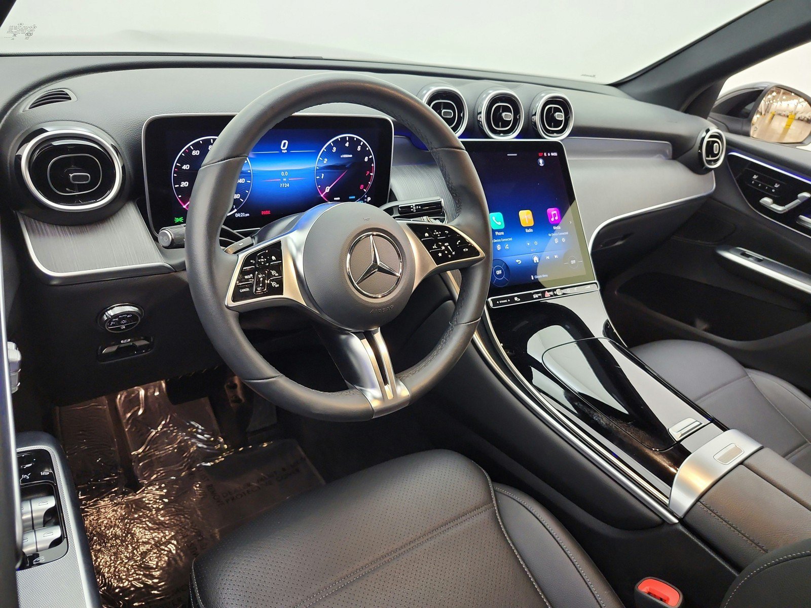Certified 2026 Mercedes-Benz GLC 300 image 14