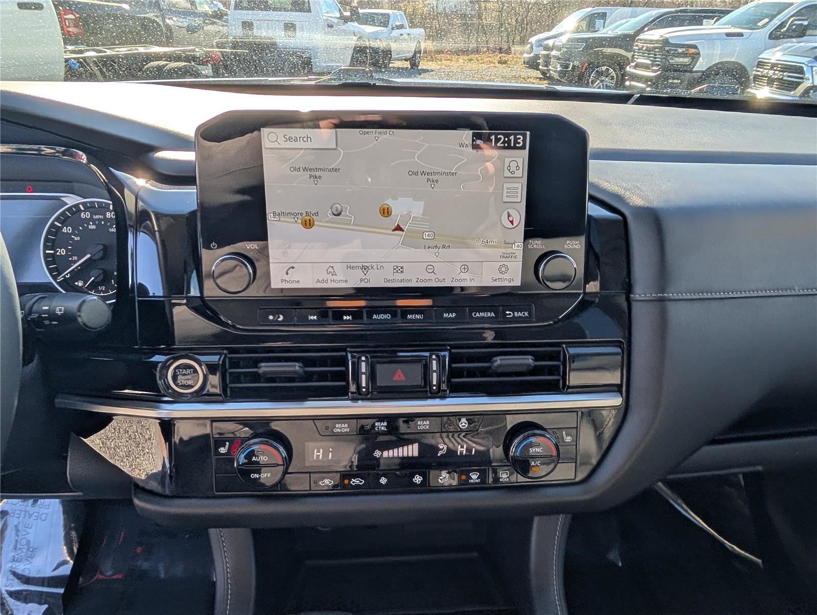 Used 2022 Nissan Pathfinder SL w/ SL Premium Package image 19