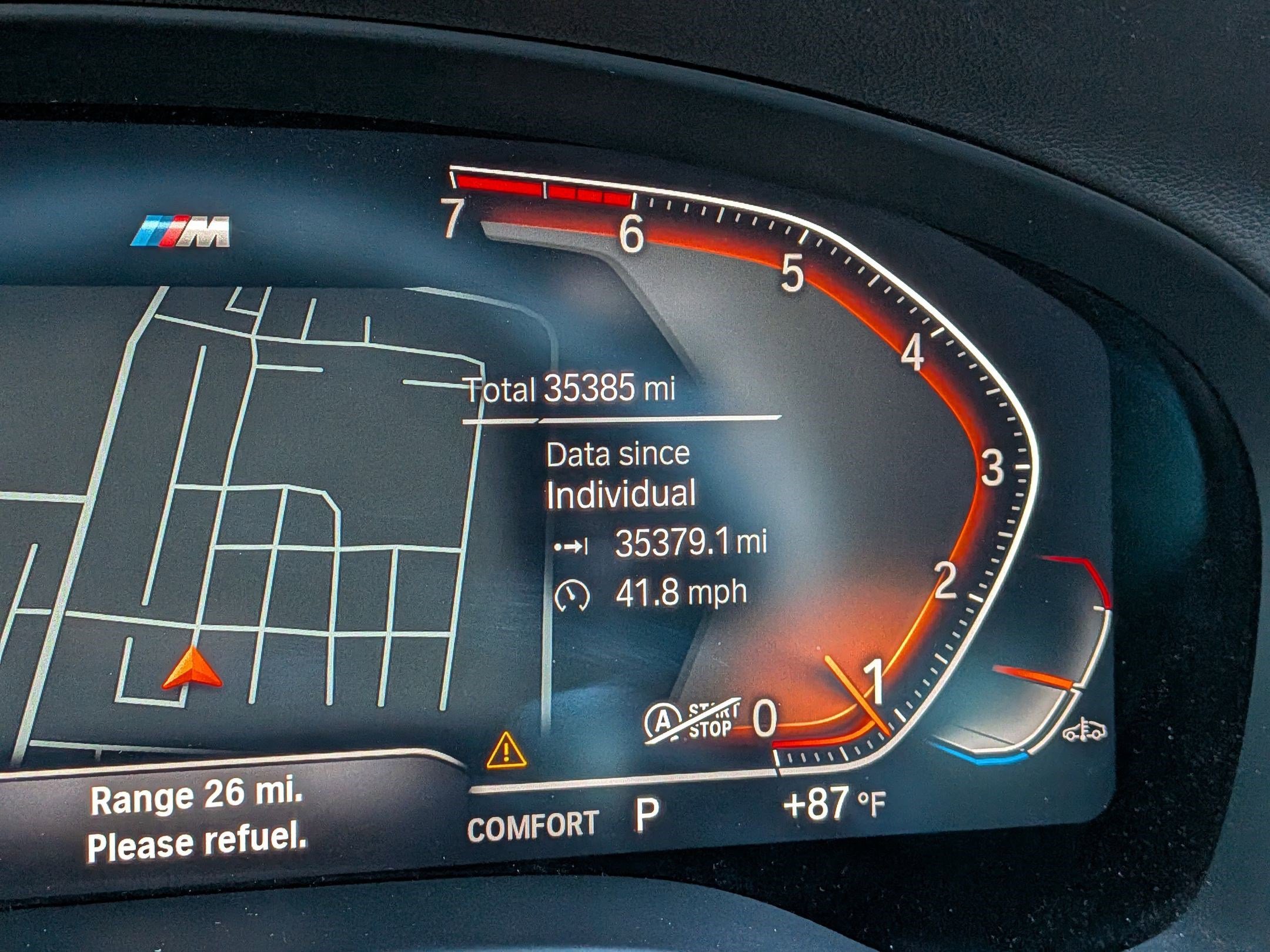 Certified 2023 BMW X3 sDrive30i w/ M Sport Package image 22