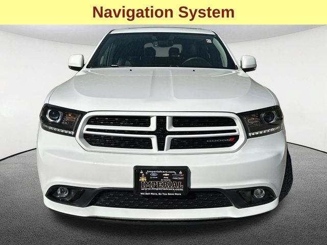 Used 2018 Dodge Durango GT w/ Premium Group AWD/4WD image 4