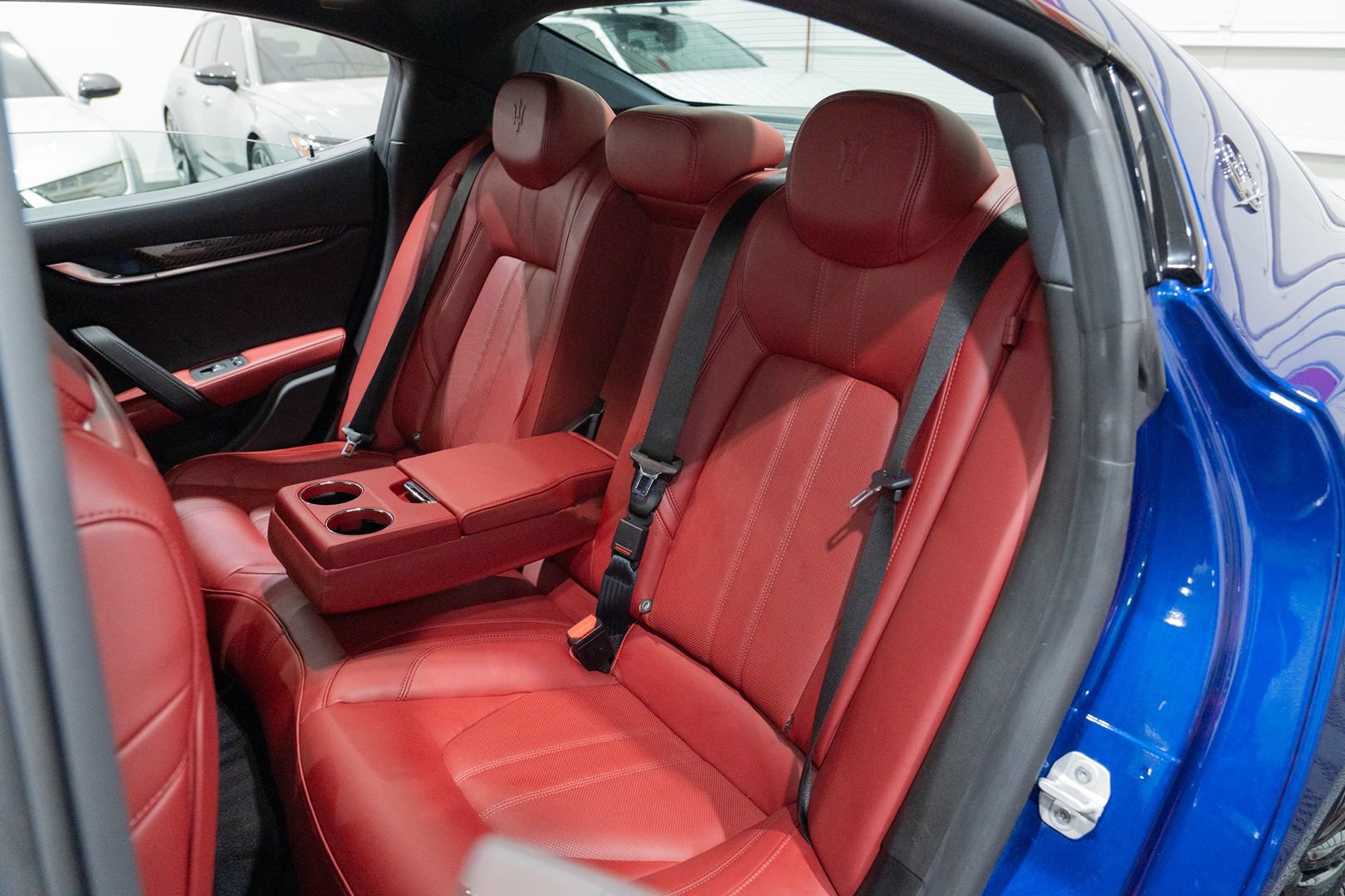 Used 2021 Maserati Ghibli S GranSport RWD image 26