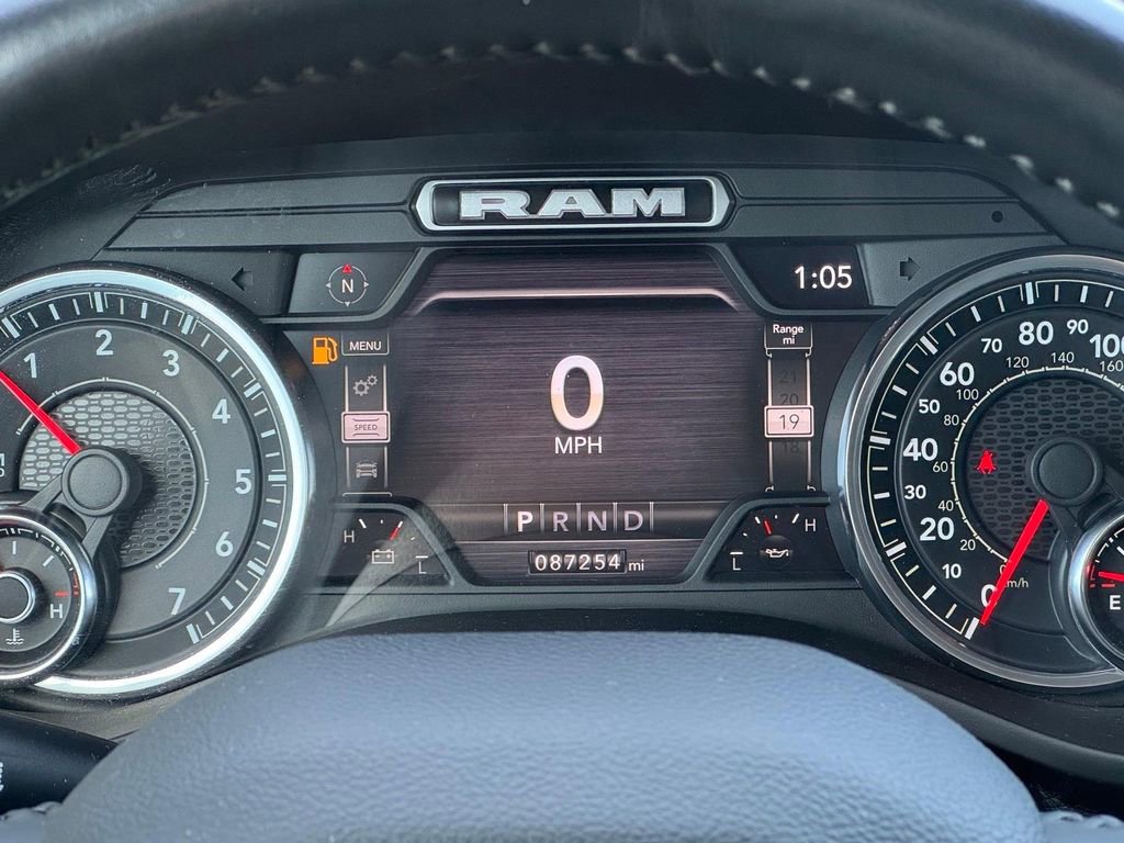 Used 2022 RAM 1500 Laramie image 15