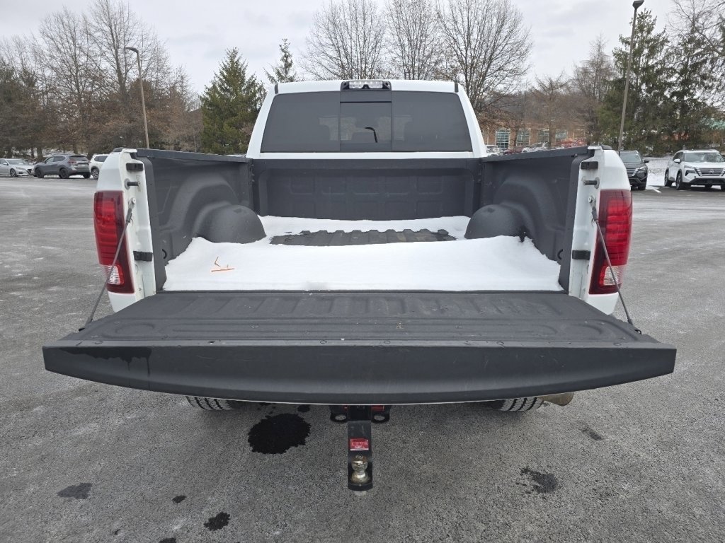 Used 2018 RAM 2500 Power Wagon w/ Leather & Luxury Group image 15