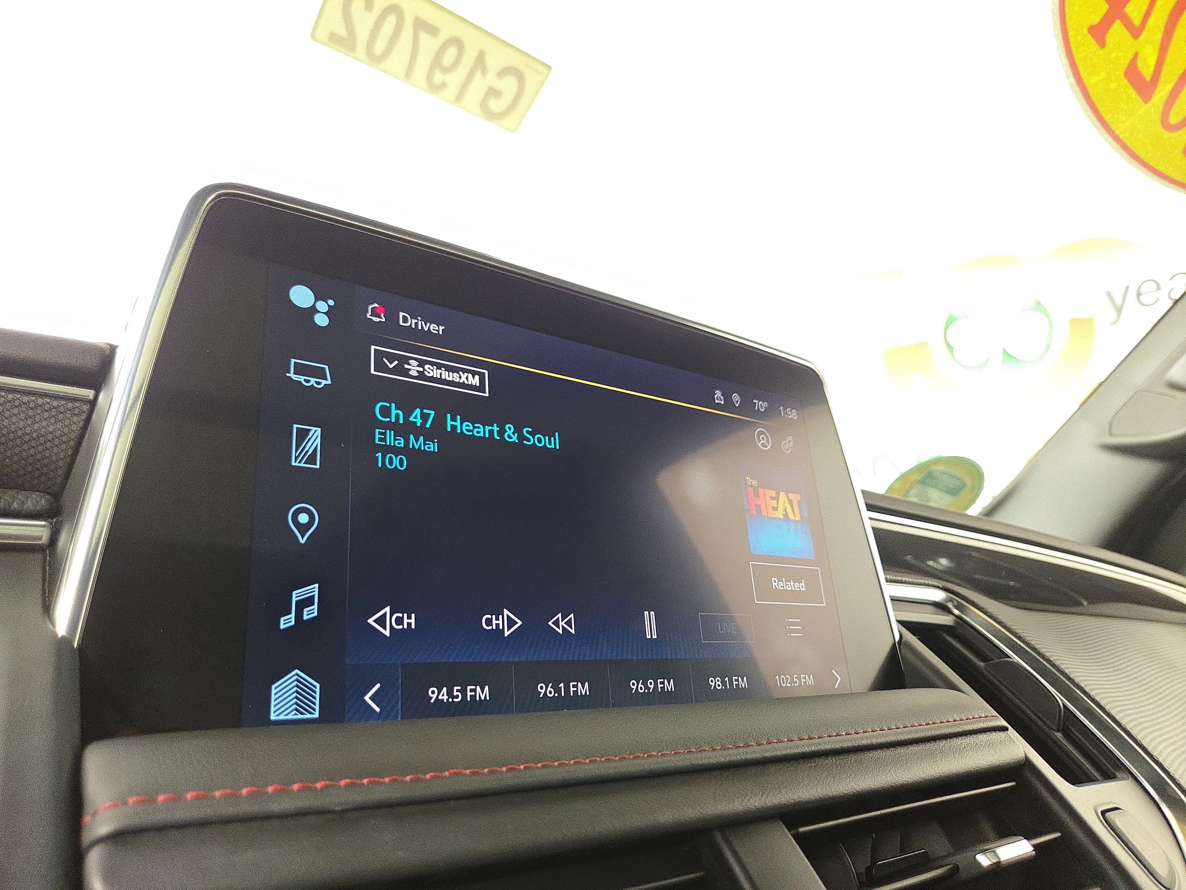 Certified 2024 Chevrolet Suburban RST w/ Luxury Package image 20