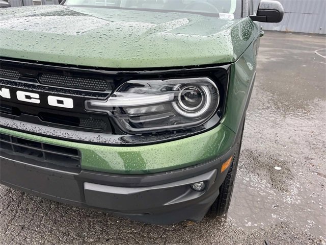 Used 2024 Ford Bronco Sport Outer Banks w/ Tech Package image 9