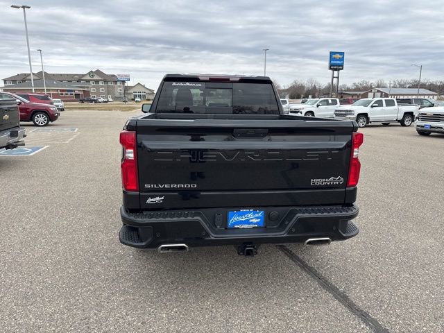 Used 2021 Chevrolet Silverado 1500 High Country w/ Safety Package II image 6