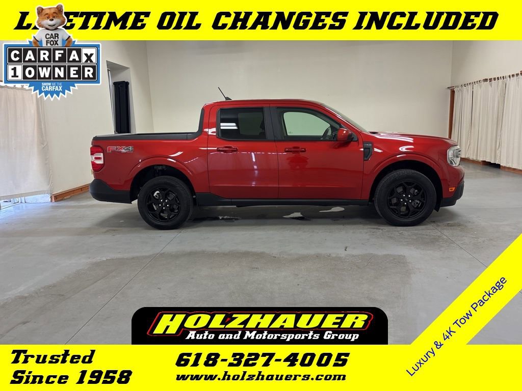Used 2023 Ford Maverick Lariat w/ Lariat Luxury Package