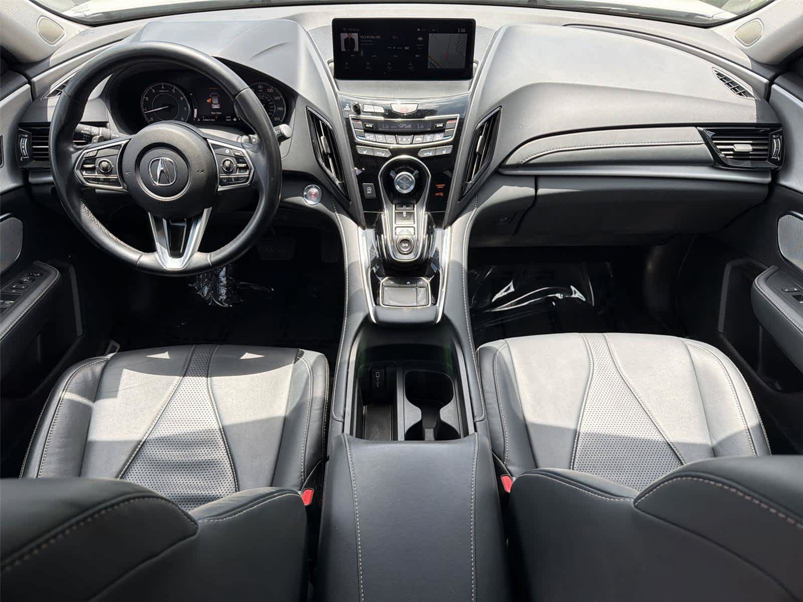 Used 2020 Acura RDX FWD w/ Technology Package image 11