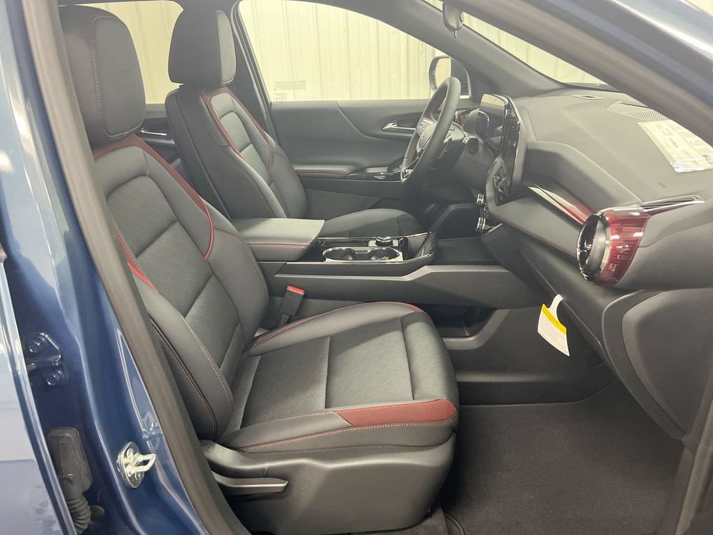 New 2027 Chevrolet Equinox RS FWD image 22