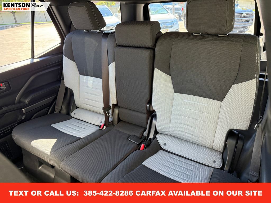 Used 2025 Toyota 4Runner TRD Off-Road image 34