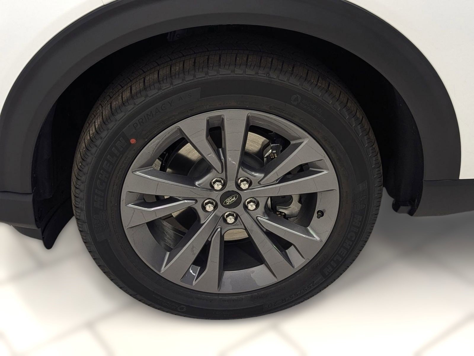 New 2026 Ford Explorer Active w/ Active Comfort Package image 9