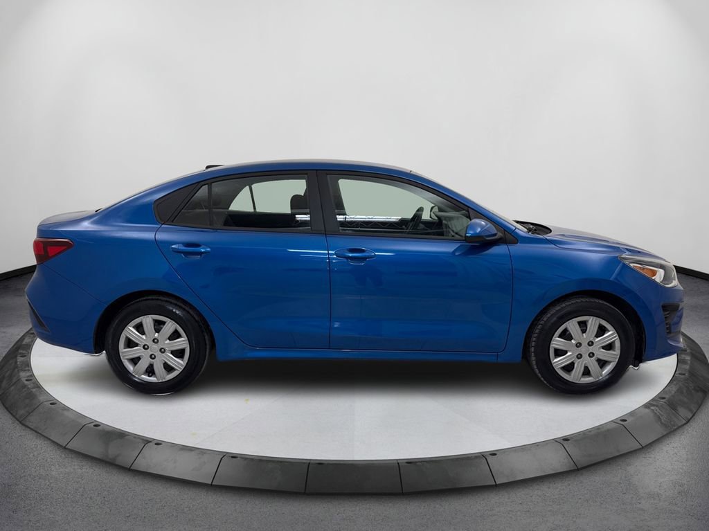 Used 2021 Kia Rio S FWD image 4