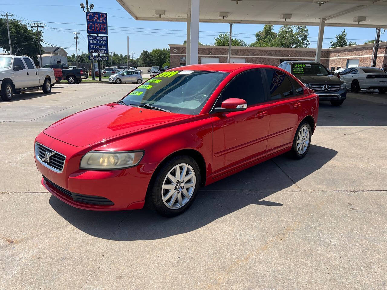 Used 2008 Volvo S40 2.4i FWD image 3