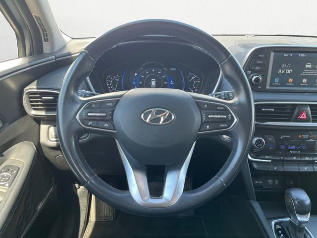 Used 2019 Hyundai Santa Fe Limited AWD/4WD image 12