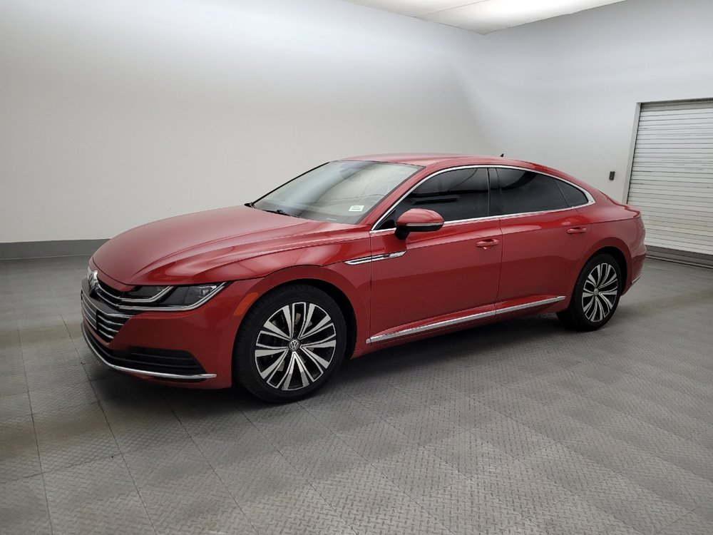 Used 2019 Volkswagen Arteon SE AWD/4WD image 2