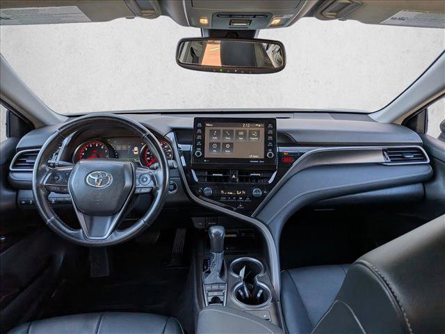 Certified 2024 Toyota Camry XSE image 18