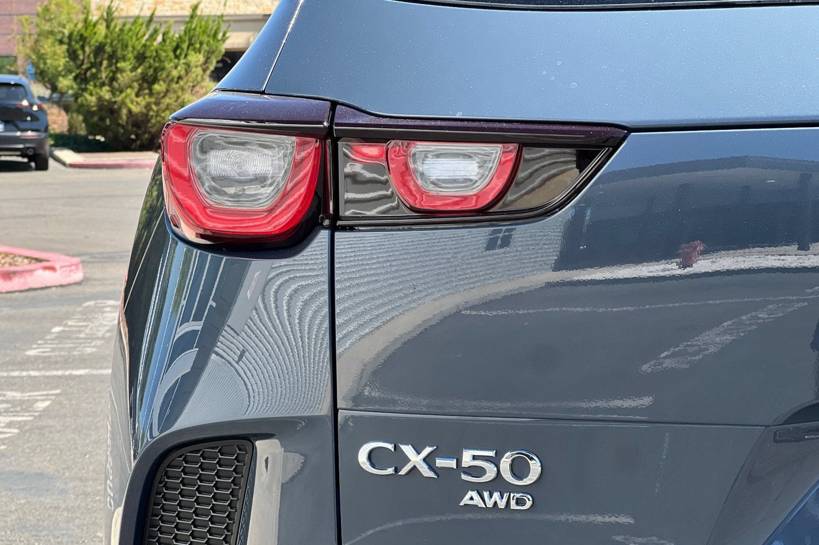 New 2026 MAZDA CX-50 2.5 Hybrid w/ Cargo Package AWD/4WD image 24