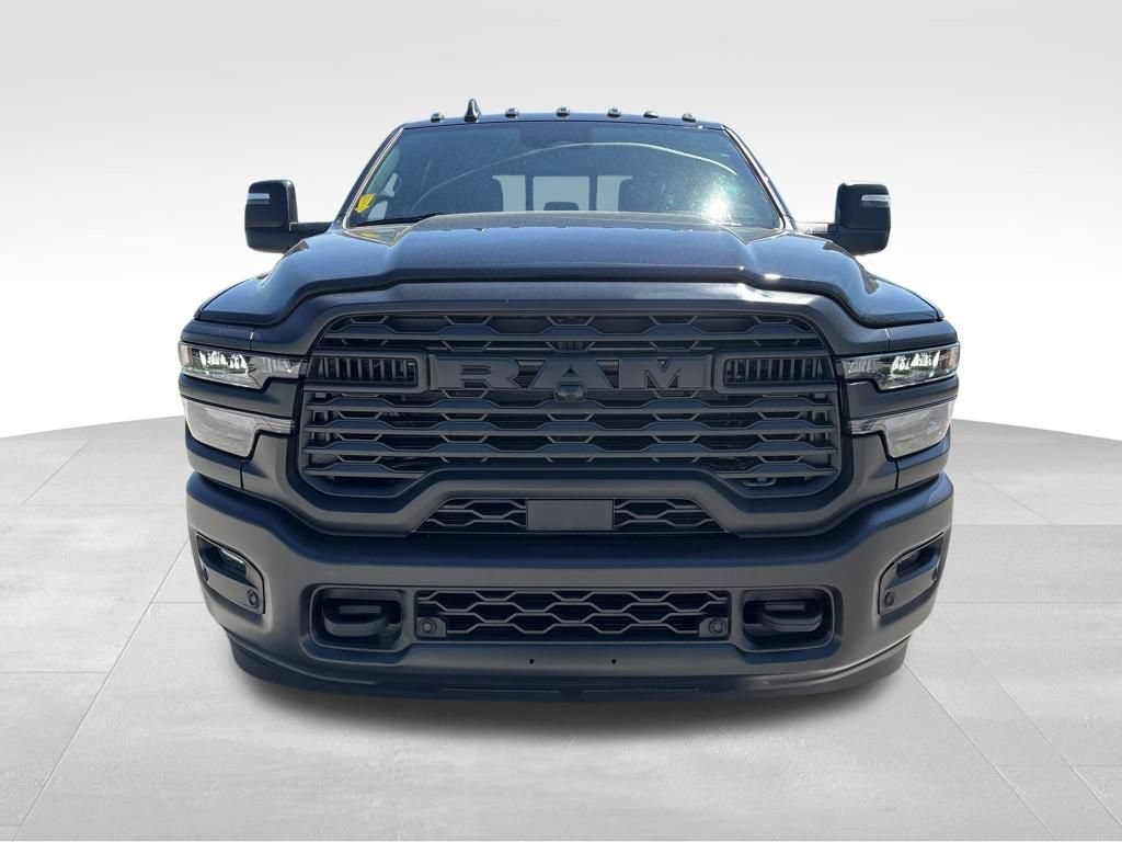 New 2026 RAM 2500 Tradesman AWD/4WD video 2