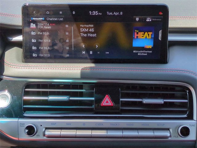 Certified 2024 Genesis G70 2.5T w/ Sport Prestige Package image 17